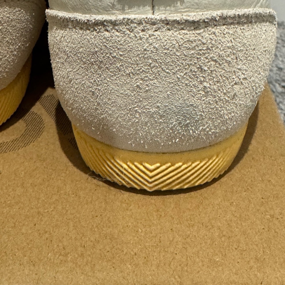 Adidas Women's Sneakers - Yellow and Cream - Picture 6 of 10
